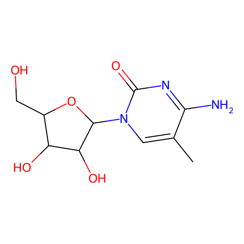 5-甲基胞苷，<em>2140</em>-61-6，99%