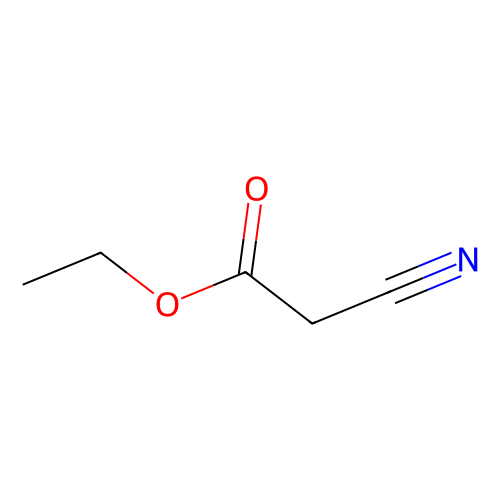 氰乙酸乙酯，105-56-6，Standard for GC,≥99.5%(GC