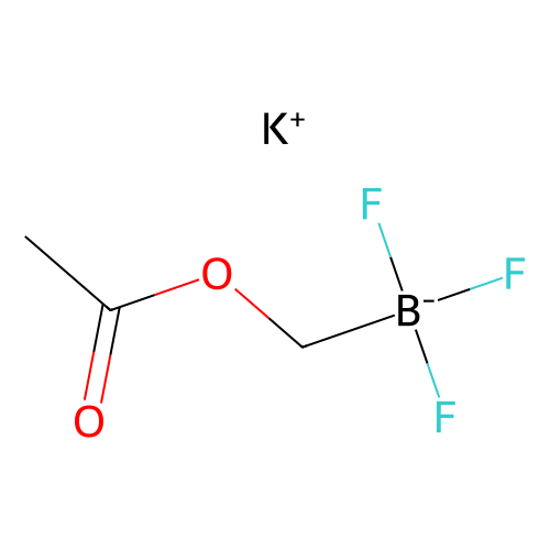 (<em>乙酰</em>氧基甲基)三氟硼酸<em>钾</em>，910251-35-3，96%