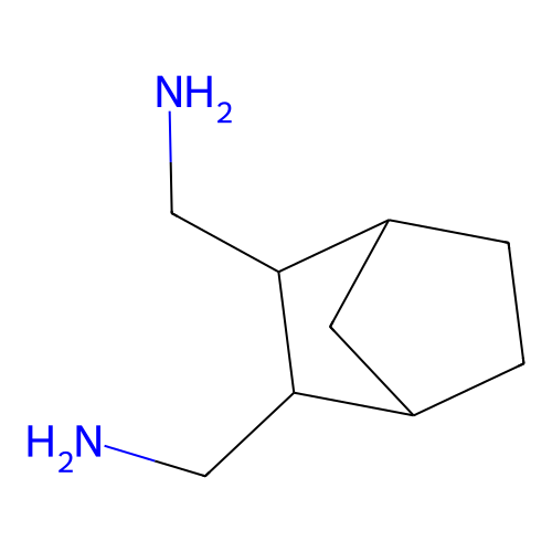 双(<em>氨</em>甲基)降莰<em>烷</em> (异构体混合物)，56602-77-8，>97.0%