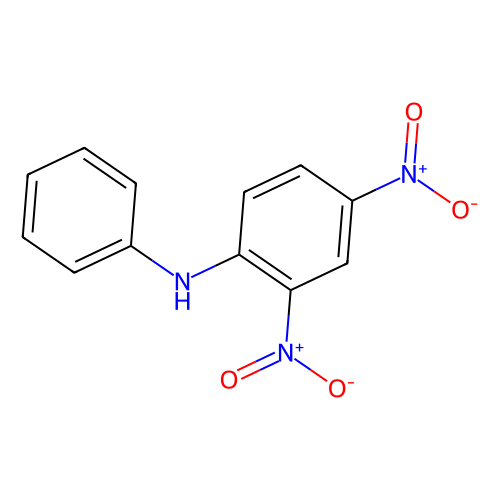 <em>2</em>,4-二硝基二苯胺，961-<em>68-2</em>，>98.0%