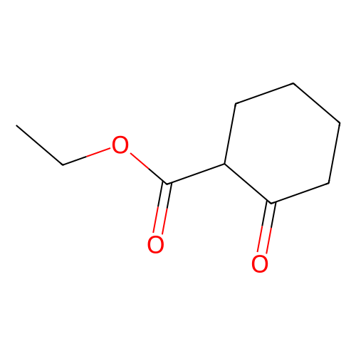 2-环<em>己酮</em>甲酸乙酯，1655-07-8，>95.0%(GC)