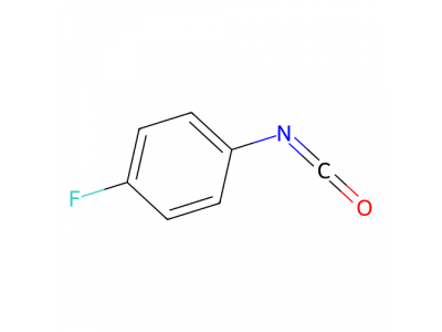 异氰酸4-氟苯酯，1195-45-5，>98.0%(GC)