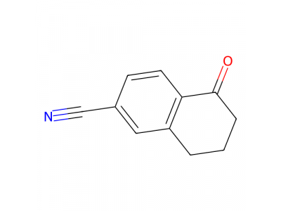 6-氰基-1-二氢萘酮，90401-84-6，98%