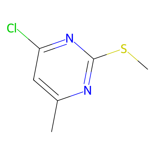 4-氯-6-<em>甲基</em>-<em>2</em>-(<em>甲基</em><em>硫</em><em>代</em>)嘧啶，17119-73-<em>2</em>，>98.0%(GC)