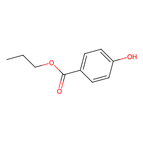 对羟基<em>苯甲酸</em>丙酯，94-13-3，CP,98%
