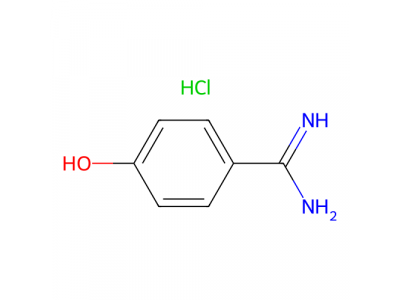 4-羟基苄脒盐酸盐，38148-63-9，96%