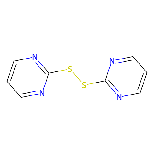 <em>2</em>-<em>嘧啶</em><em>基</em>二<em>硫</em>，15718-46-4，98%