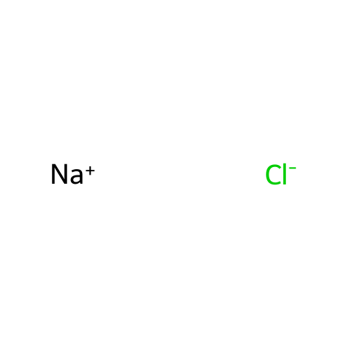 <em>氯化钠</em>，<em>7647-14-5</em>，纯度标准物质100.00%±0.02%