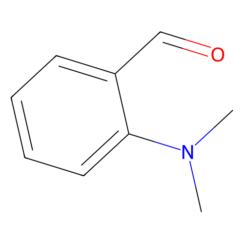 2-(二甲基氨基)苯甲醛，579-72-6，98