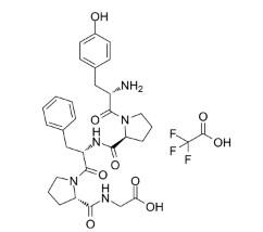 β-酪<em>啡</em><em>肽</em>(1-5) TFA，72122-63-5，98%