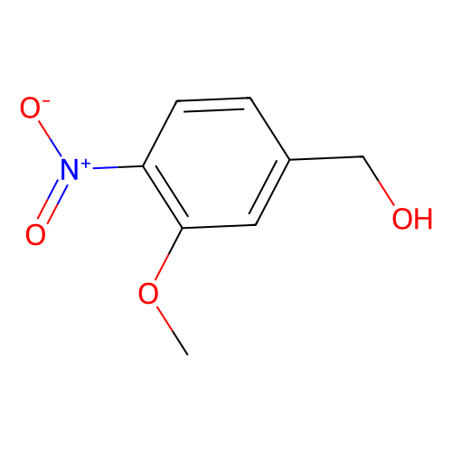 3-甲氧基-4-<em>硝基苯</em><em>甲醇</em>，80866-88-2，98%