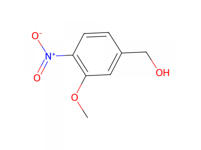 3-甲氧基-4-硝基苯甲醇，80866-88-2，98%