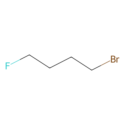 1-<em>溴</em>-4-氟<em>丁烷</em>，462-72-6，98%