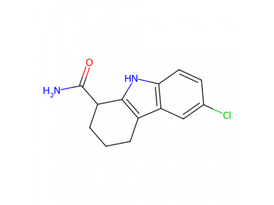 6-氯-2,3,4,9-四氢-1H-咔唑-1-甲酰胺，49843-98-3，≥98%
