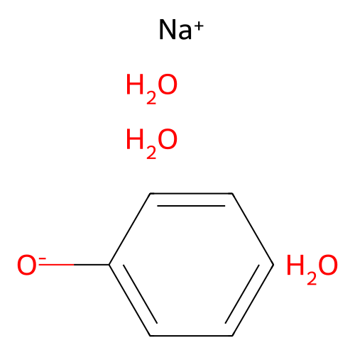 苯酚钠<em>三水合物</em>，156150-40-2，98%