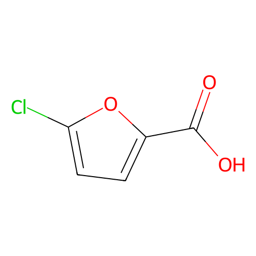 5-氯-2-<em>糠</em>酸，618-30-4，98%