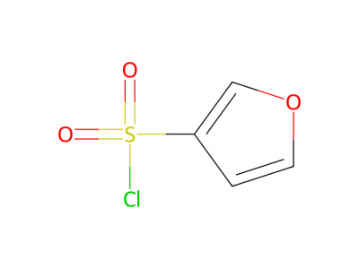 呋喃-3-磺酰氯，52665-49-3，95%
