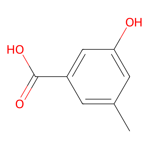 <em>3</em>-羟基-5-甲基苯甲酸，585-<em>81</em>-9，97%
