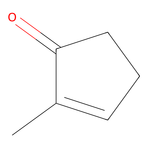 2-甲基-2-环<em>戊烯</em>-<em>1</em>-酮，1120-73-6，97%