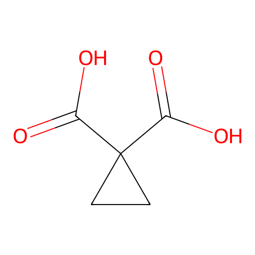 <em>1</em>,1-<em>环</em><em>丙基</em>二羧酸，598-10-7，≥98.0%