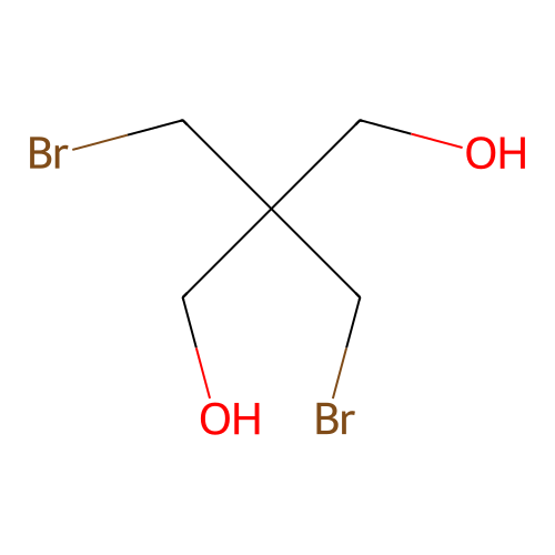 2,2-双(溴甲基)-<em>1</em>,3-<em>丙二醇</em>，3296-90-0，≥98.0%