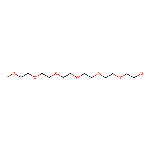 六乙二醇一甲醚，23601-<em>40-3，96</em>%