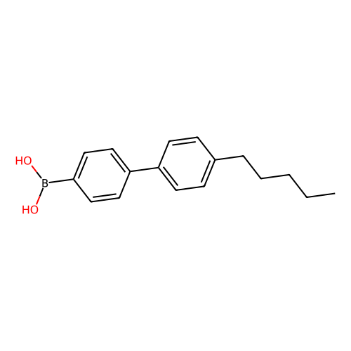 4'-<em>戊基</em>-4-联苯硼酸 (含不同量的酸酐)，121554-18-5，98%