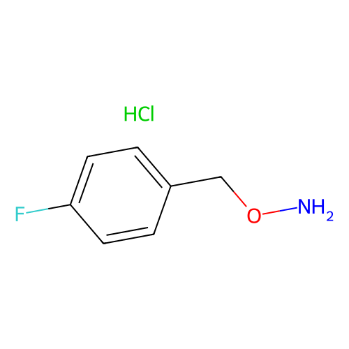 1-[(氨氧基氧基)甲基] -4-氟苯氯，51572-89-5，98