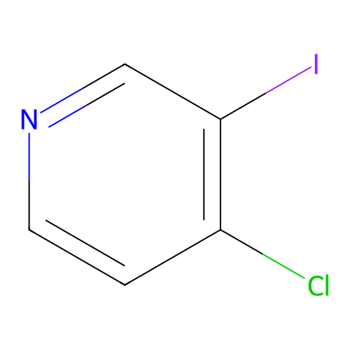 <em>4</em>-氯-<em>3</em>-碘<em>吡啶</em>，89167-<em>34</em>-0，≥97%