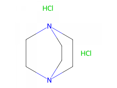 1,4-二氮杂双环[2.2.2]辛烷二盐酸盐，49563-87-3，98%
