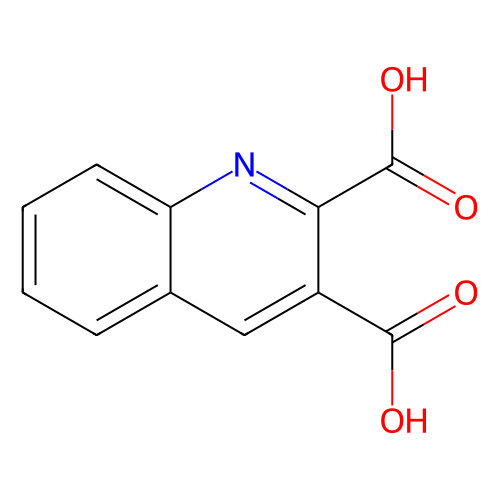 <em>喹啉</em>-2,3-二<em>羧酸</em>，643-38-9，98%