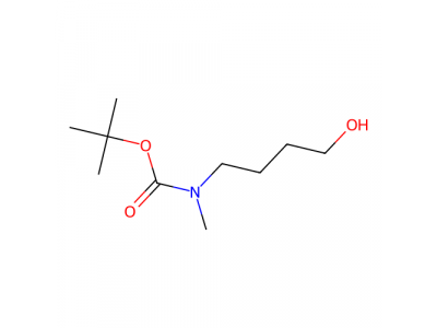 4-[Boc(甲基)氨基]-1-丁醇，99207-32-6，97%