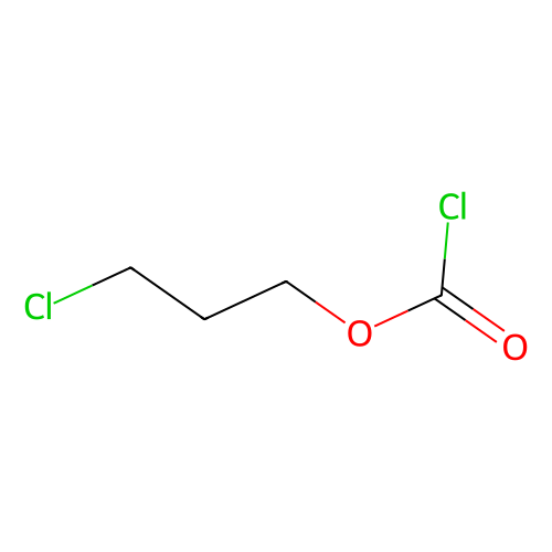 3-氯丙基氯甲酸酯，<em>628</em>-11-5，95%