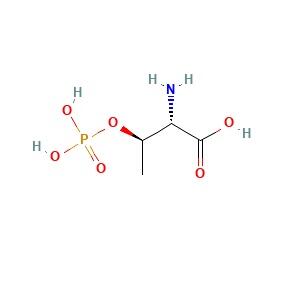 O-磷酸- <em>L</em> -<em>苏氨酸</em>，1114-81-4，95%