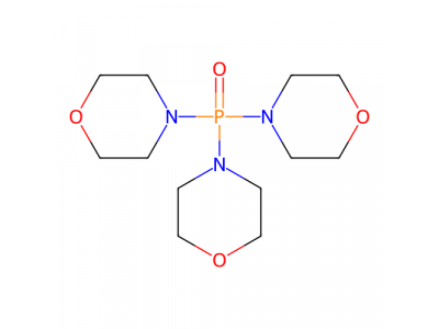 三(4-吗啉基)氧化膦，4441-12-7，98%
