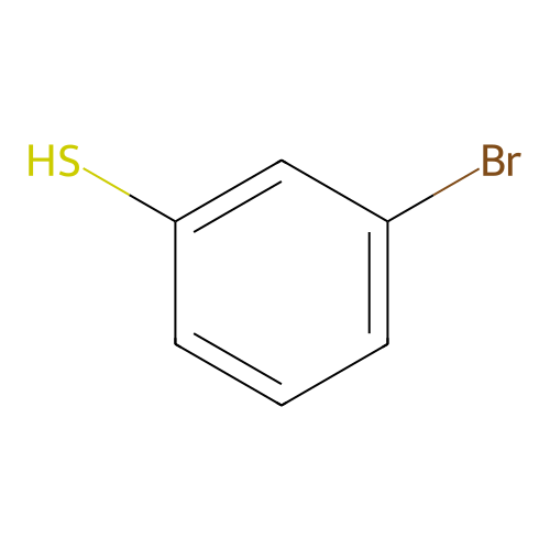 3-溴<em>苯硫酚</em>，6320-01-0，98%