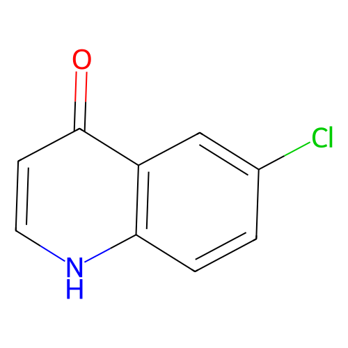 6-氯-<em>4</em>-<em>喹啉</em>醇，23432-<em>43</em>-1，>98.0%(GC)