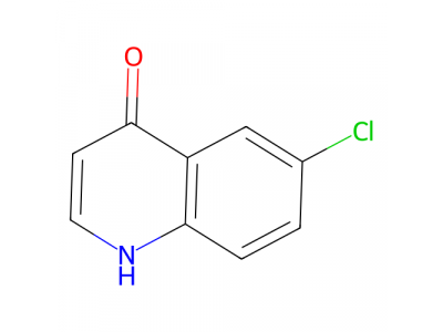 6-氯-4-喹啉醇，23432-43-1，>98.0%(GC)