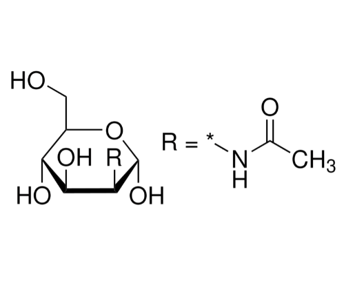 <em>N</em>-<em>乙酰</em>-D-甘露糖胺，7772-94-3，≥98%