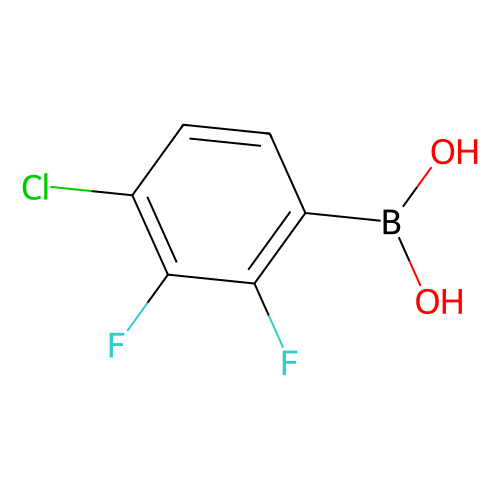 (4-<em>氯</em>-<em>2</em>,3-<em>二</em>氟<em>苯基</em>)硼酸，1160561-28-3，98%