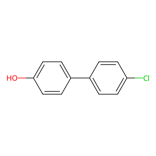 4-氯-4'-羟基联苯，<em>28034</em>-99-3，97%