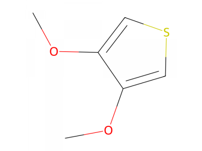 3,4-二甲氧基噻吩，51792-34-8，97%