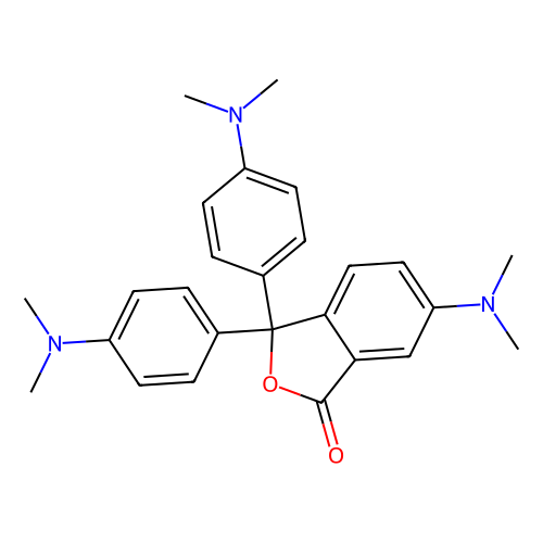 结晶<em>紫</em>内酯，1552-42-7，97%