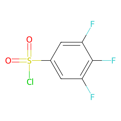 <em>3</em>,4,5-<em>三</em>氟苯磺酰氯，351003-<em>43</em>-5，97%