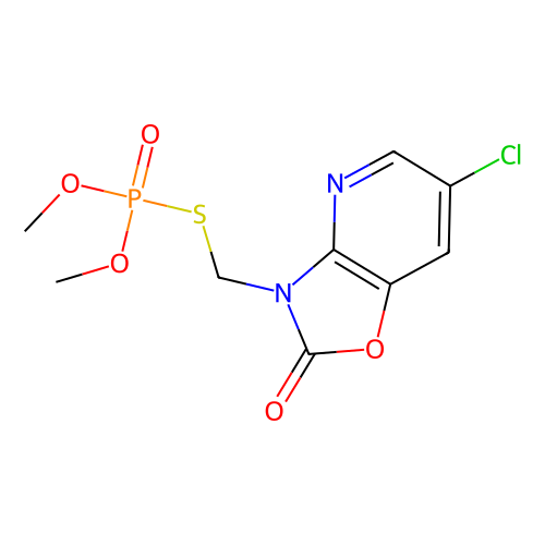 甲基吡啶磷，35575-<em>96-3，10mM</em> in <em>DMSO</em>