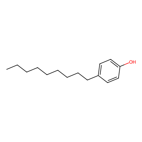 对壬基酚，104-40-5，85%,环状和长链异构体混合物
