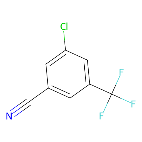 3-氯-5-(<em>三</em><em>氟</em><em>甲基</em>)<em>苯</em><em>甲</em><em>腈</em>，693245-52-2，97%