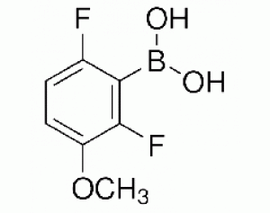 2.6-二氟-3-甲氧基苯硼酸(含有不等量的酸酐)