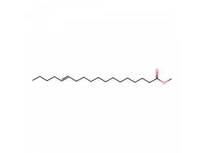 13(Z)-十八碳烯酸甲酯，13058-55-4，98%，10mg/mL in  methanol